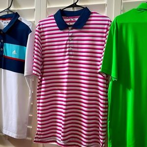 ADIDAS  POLO (golf) MEN M